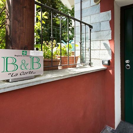 B&B La Corte Mese Luaran gambar