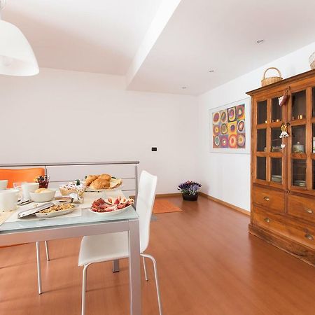 B&B La Corte Mese Luaran gambar