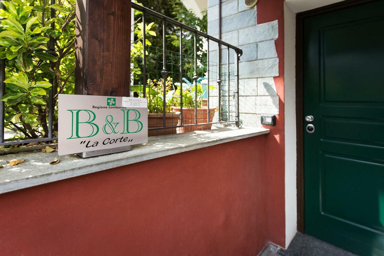 B&B La Corte Mese Luaran gambar