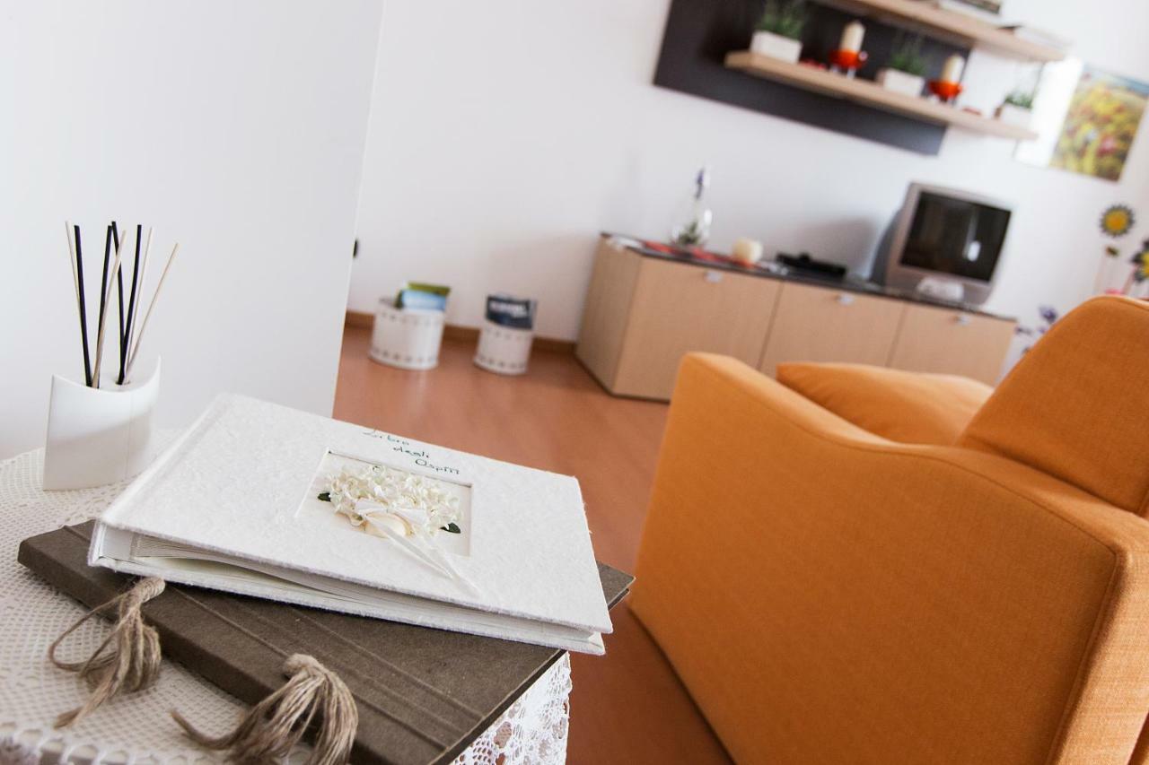 B&B La Corte Mese Luaran gambar