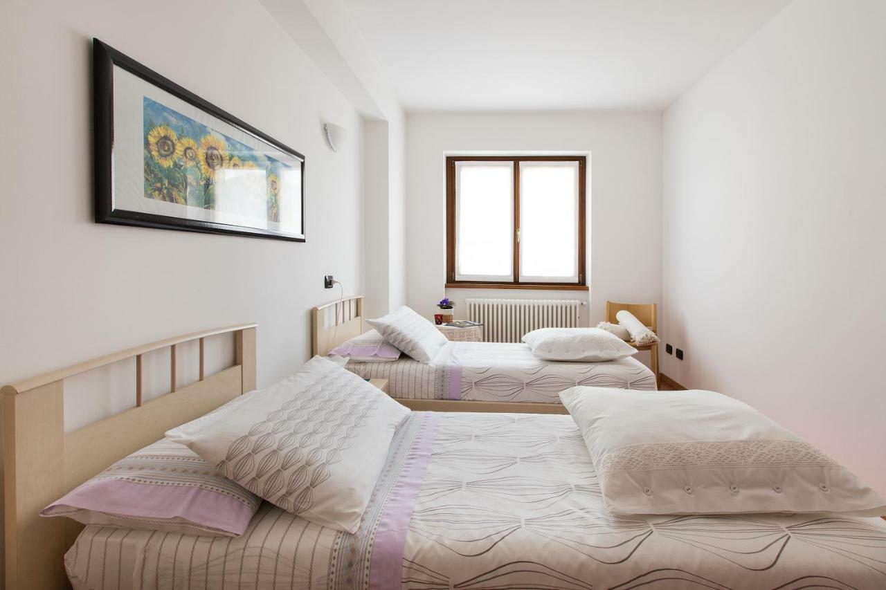 B&B La Corte Mese Luaran gambar