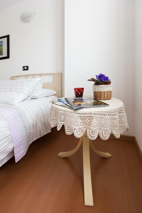B&B La Corte Mese Luaran gambar