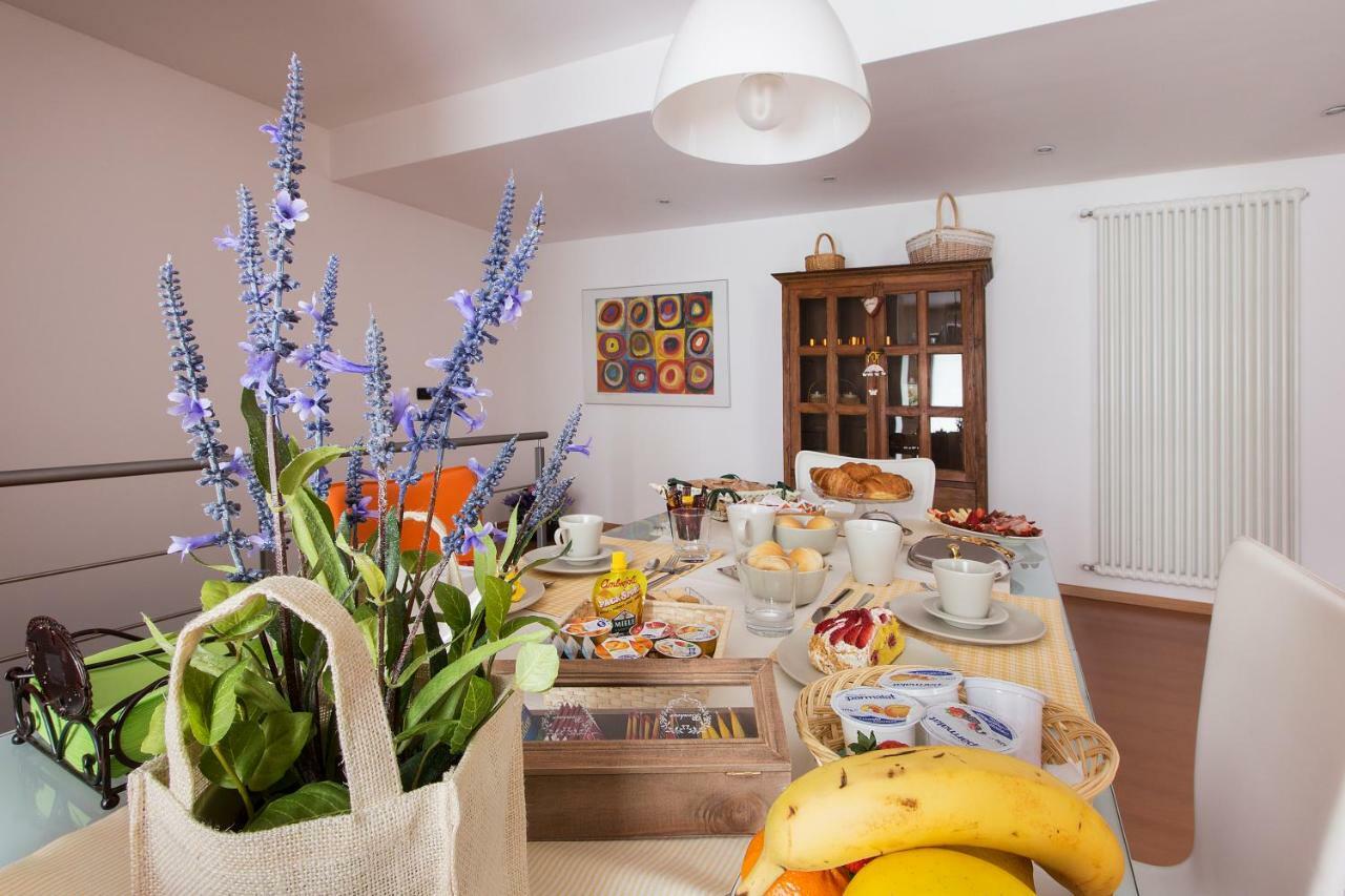 B&B La Corte Mese Luaran gambar