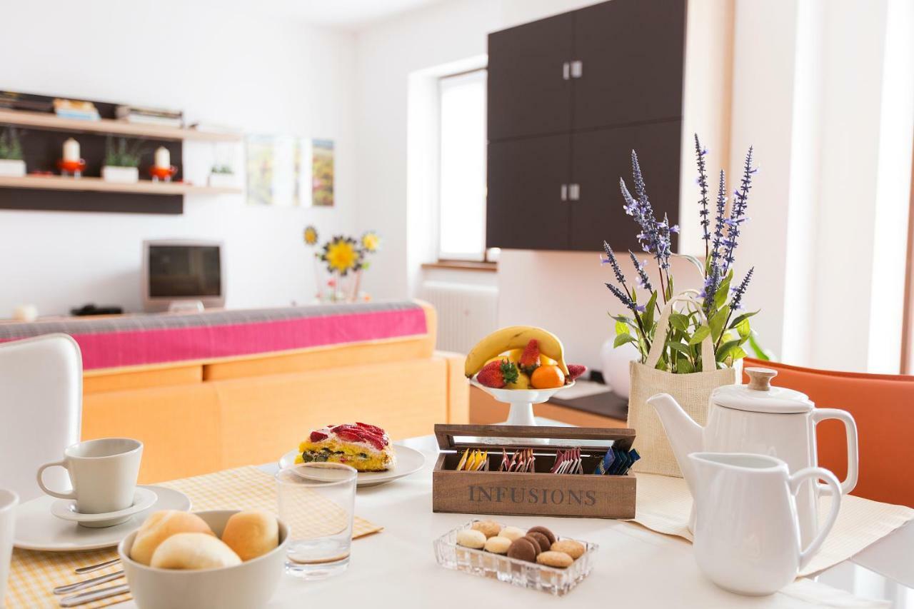 B&B La Corte Mese Luaran gambar