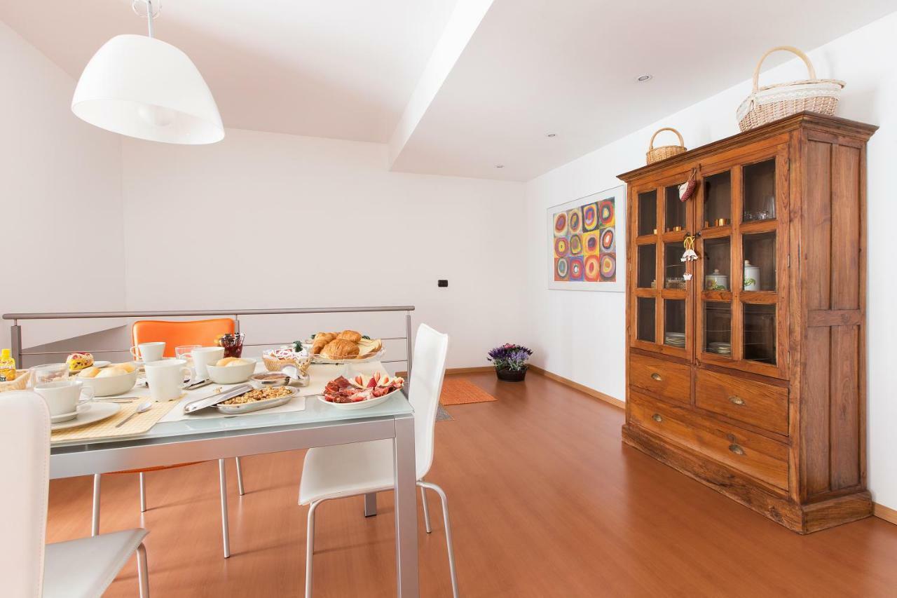 B&B La Corte Mese Luaran gambar