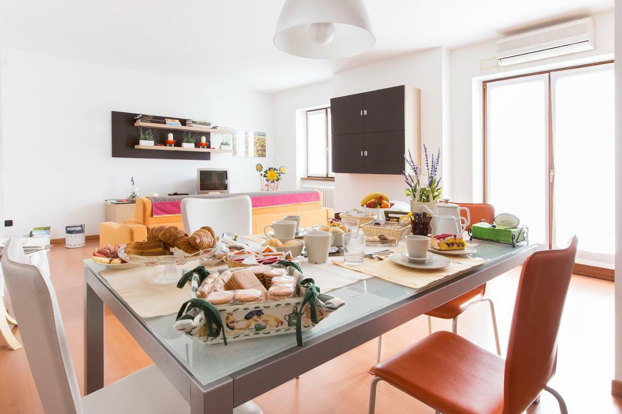 B&B La Corte Mese Luaran gambar
