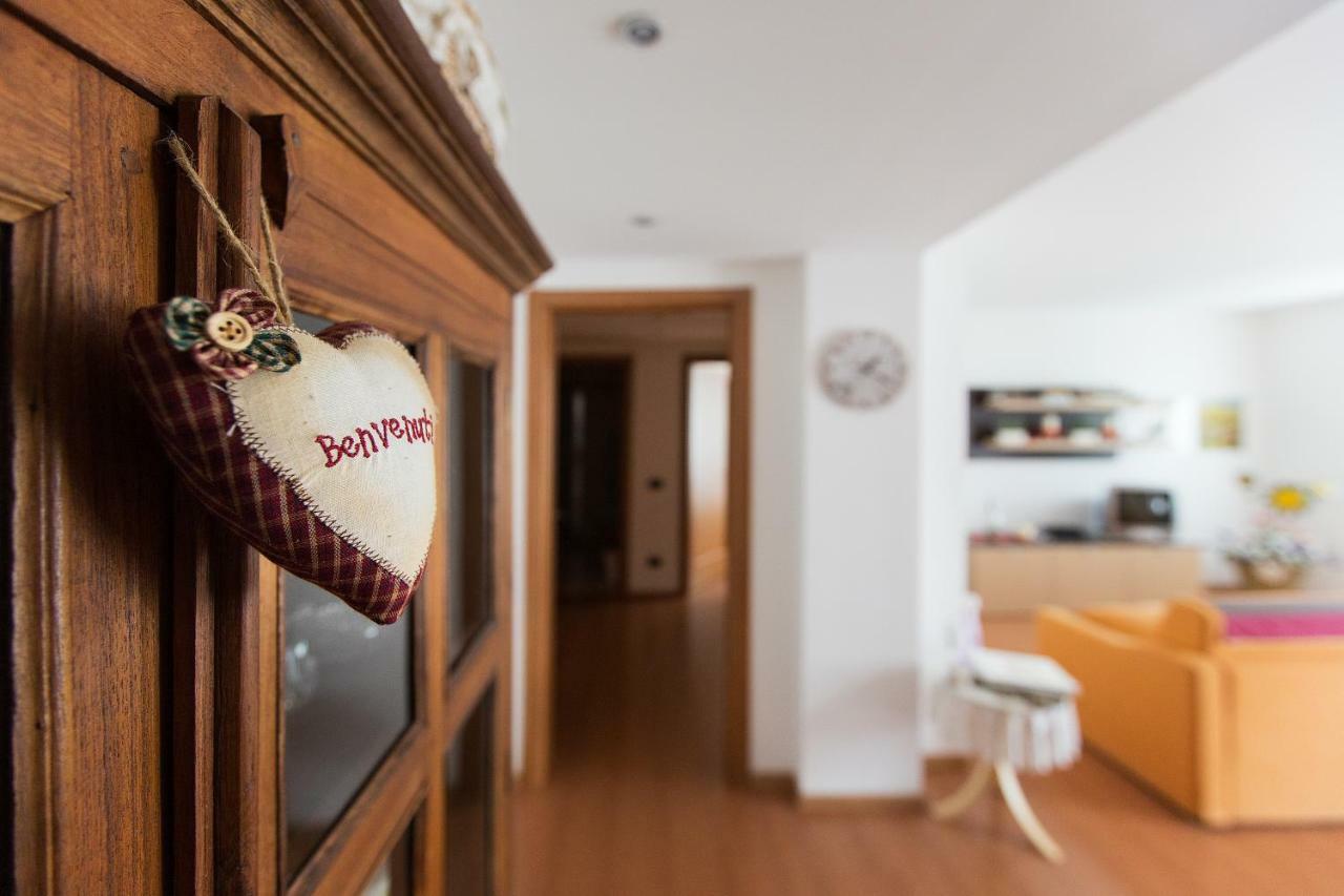 B&B La Corte Mese Luaran gambar
