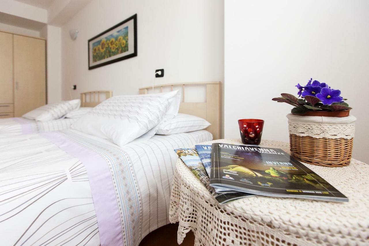 B&B La Corte Mese Luaran gambar