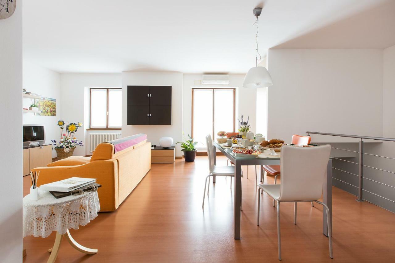 B&B La Corte Mese Luaran gambar