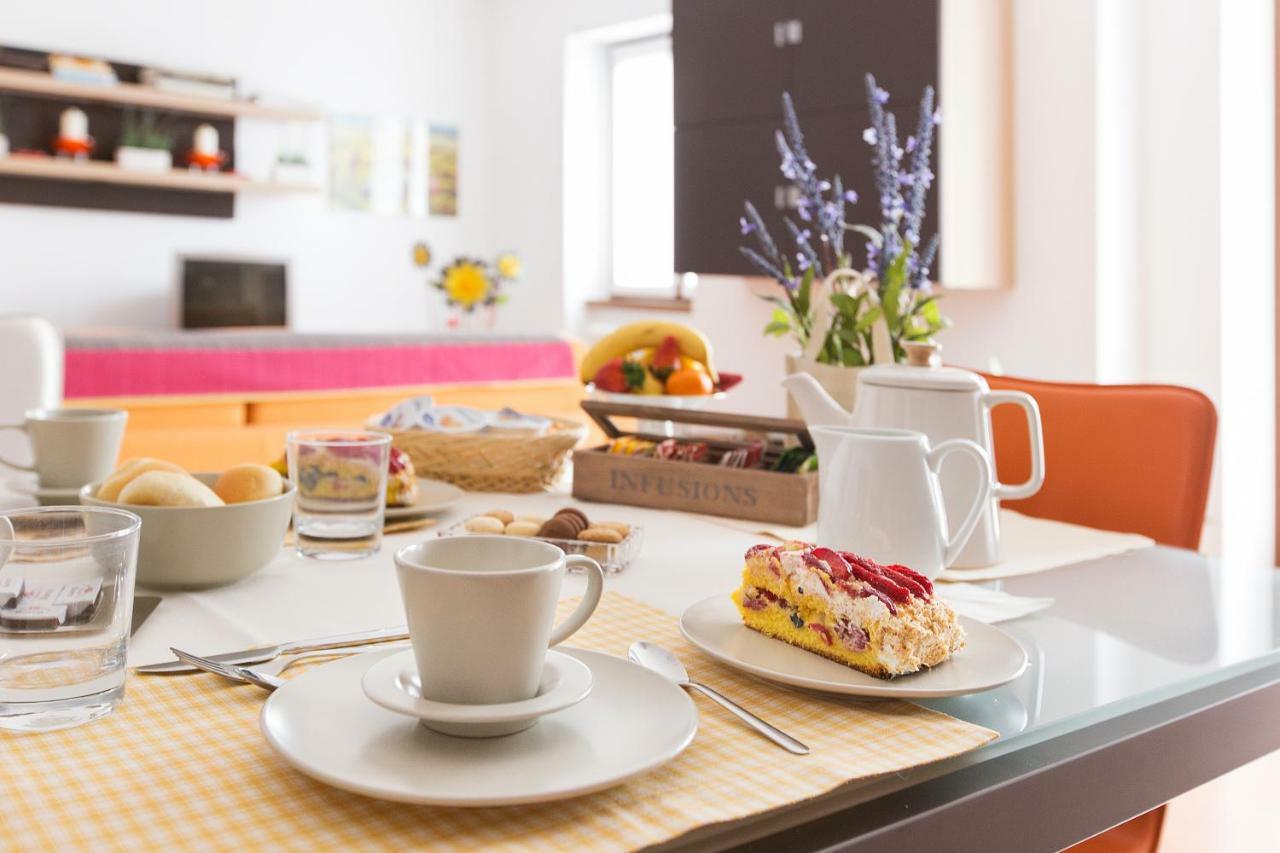 B&B La Corte Mese Luaran gambar