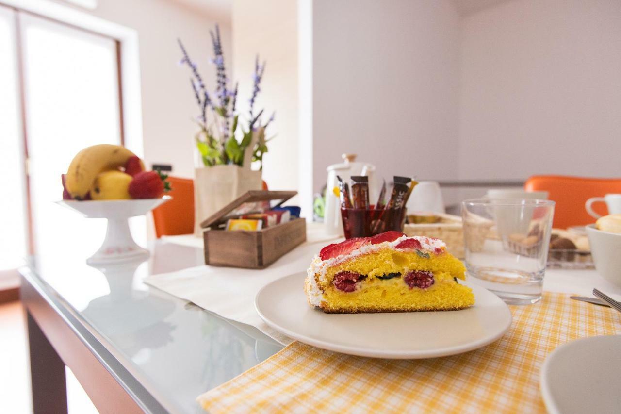 B&B La Corte Mese Luaran gambar