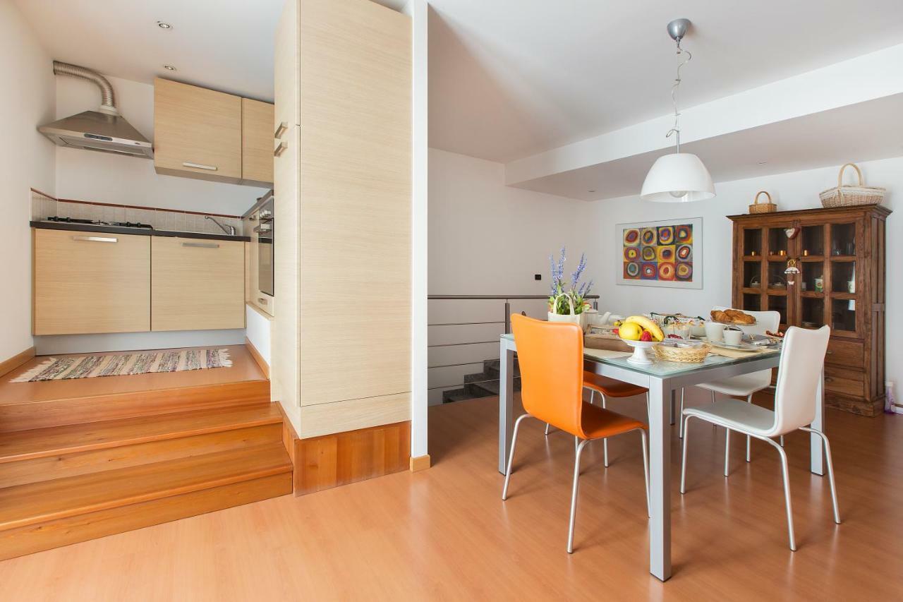 B&B La Corte Mese Luaran gambar